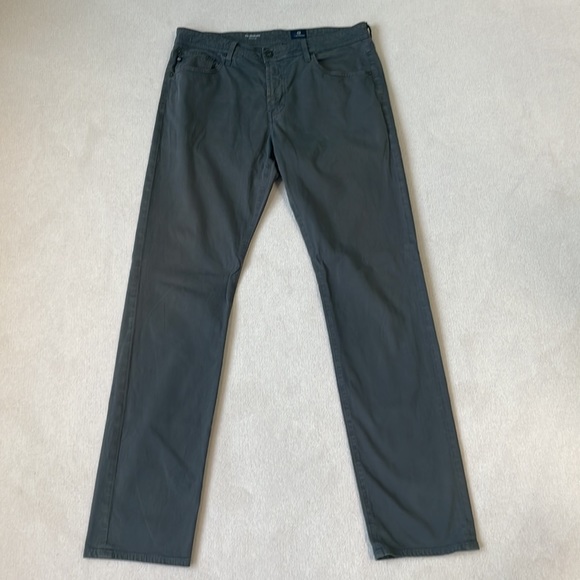 AG The Graduate Slim Straight Leg Pants - Picture 5 of 8